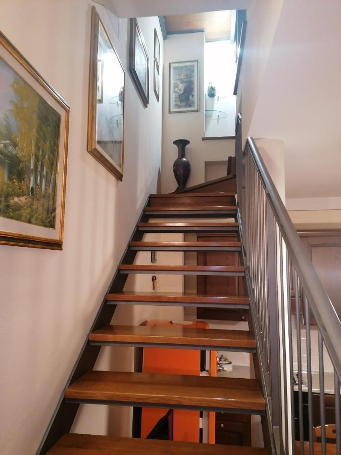 Casina Torretta Daire Lucca Dış mekan fotoğraf