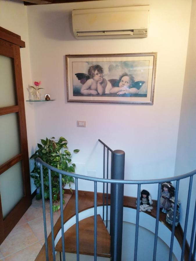 Casina Torretta Daire Lucca Dış mekan fotoğraf